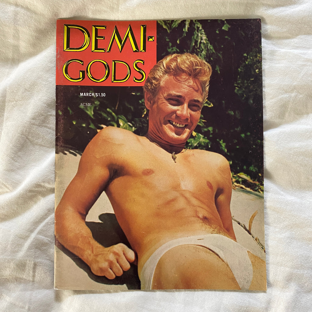 Demi-Gods Volume 2 Number 1