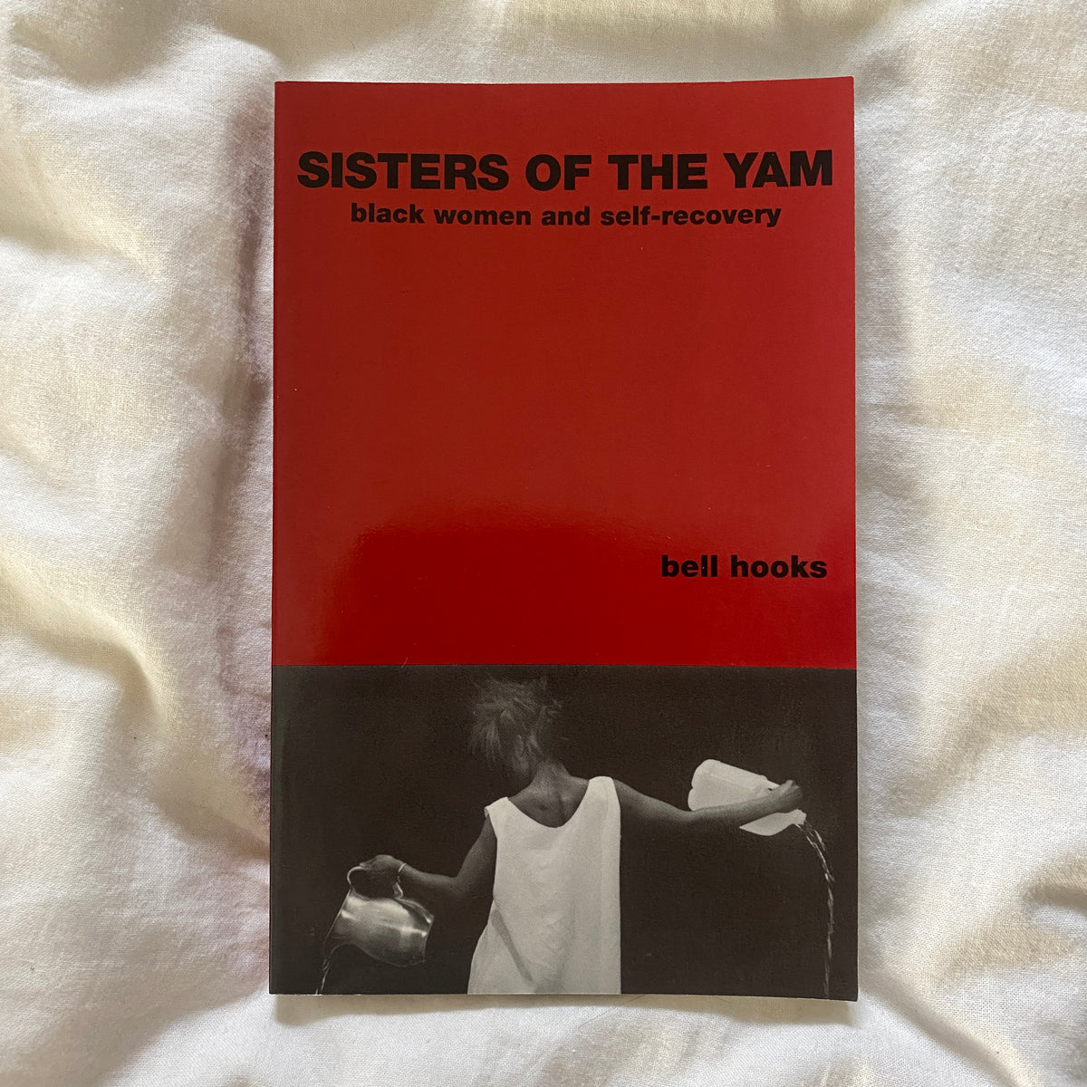 “Sisters of the Yam” by bell hooks SIGNED