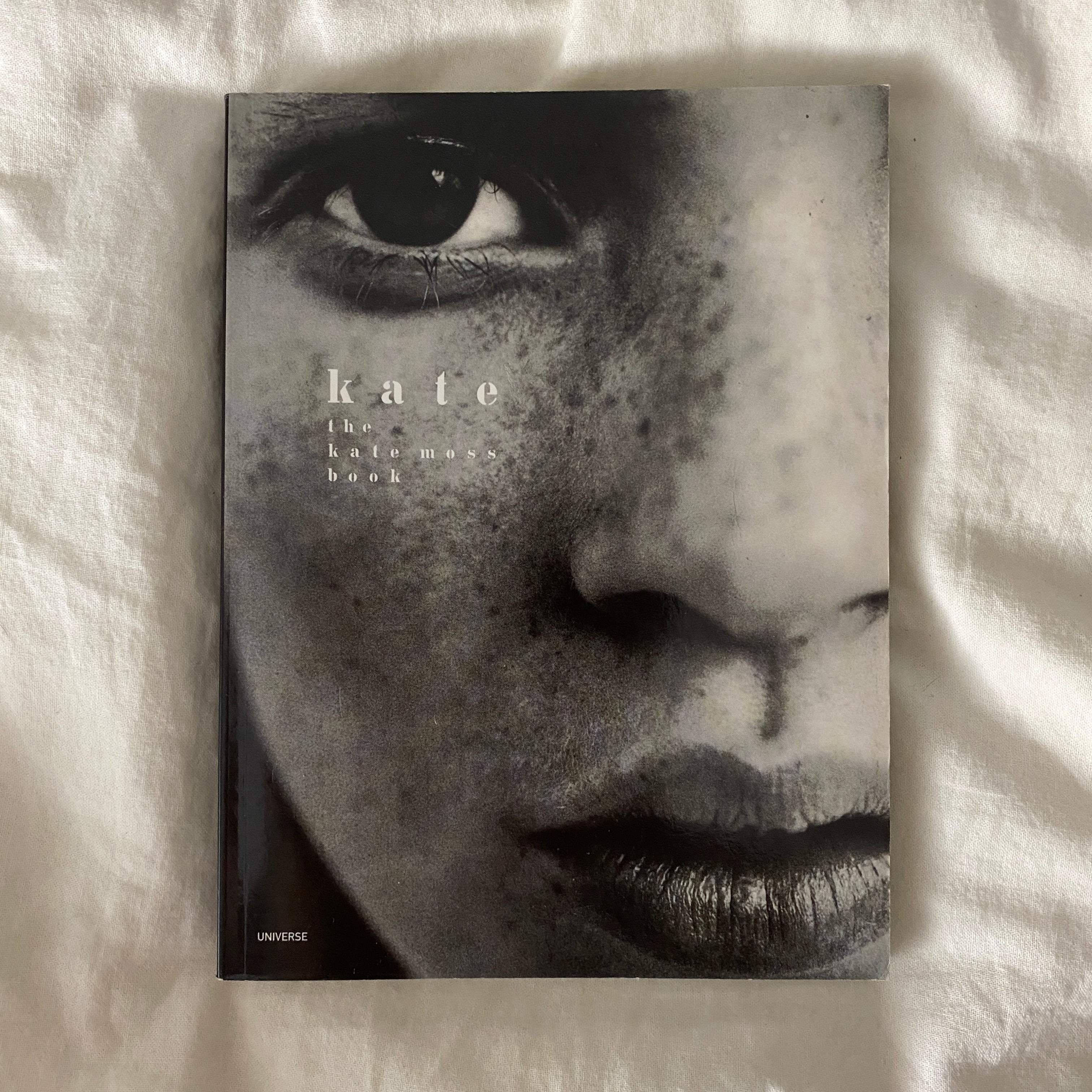 Kate: The Kate Moss Book