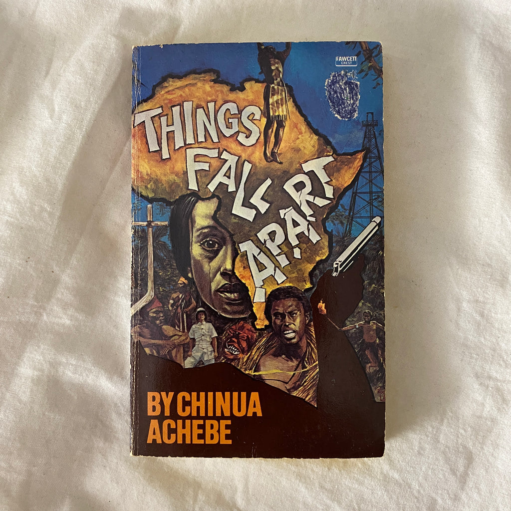 Things Fall Apart by Chinua Achebe