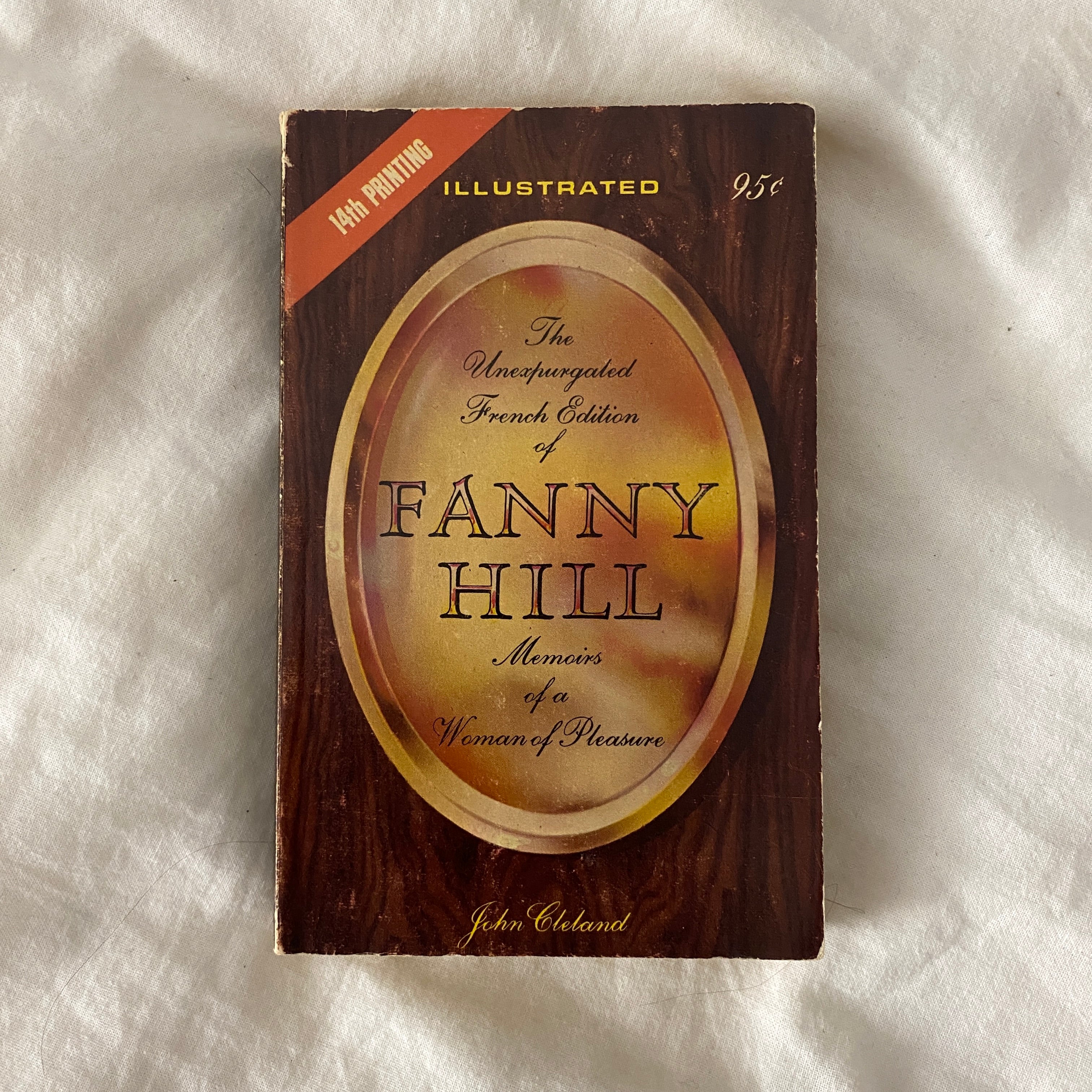Fanny Hill by John Cleland
