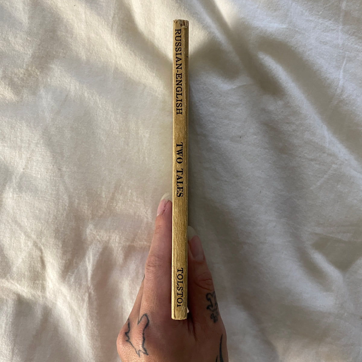 Two Tales by Leo Tolstoi
