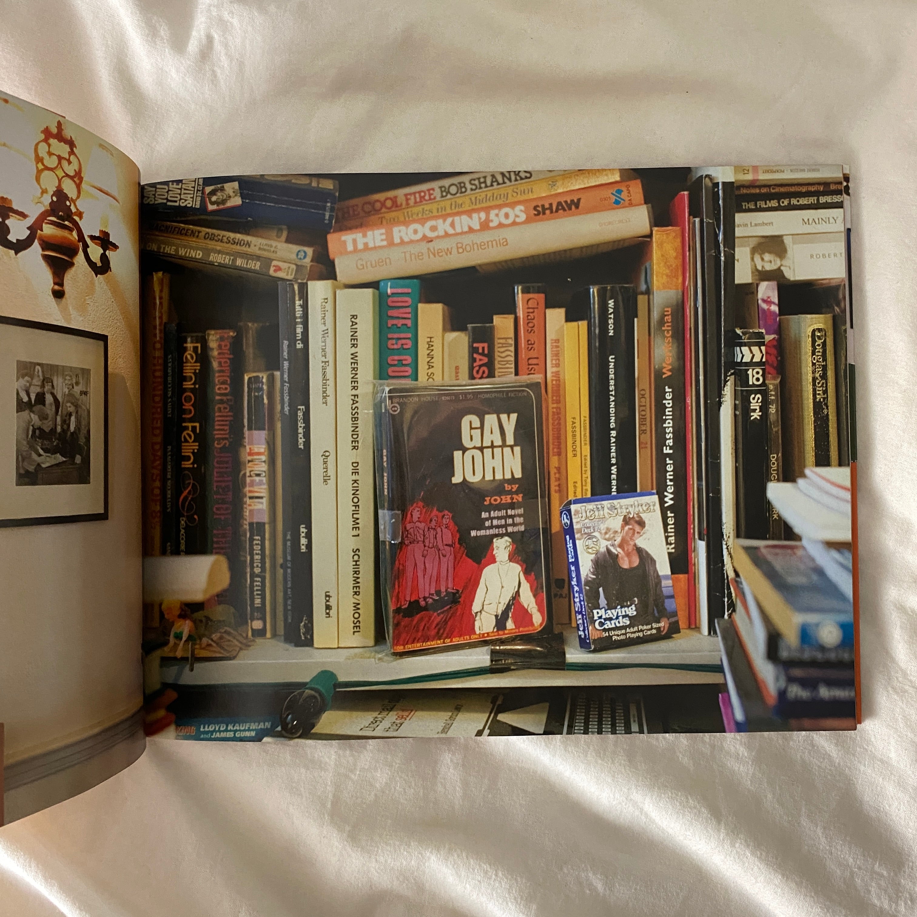 John Waters edited by Todd Oldham