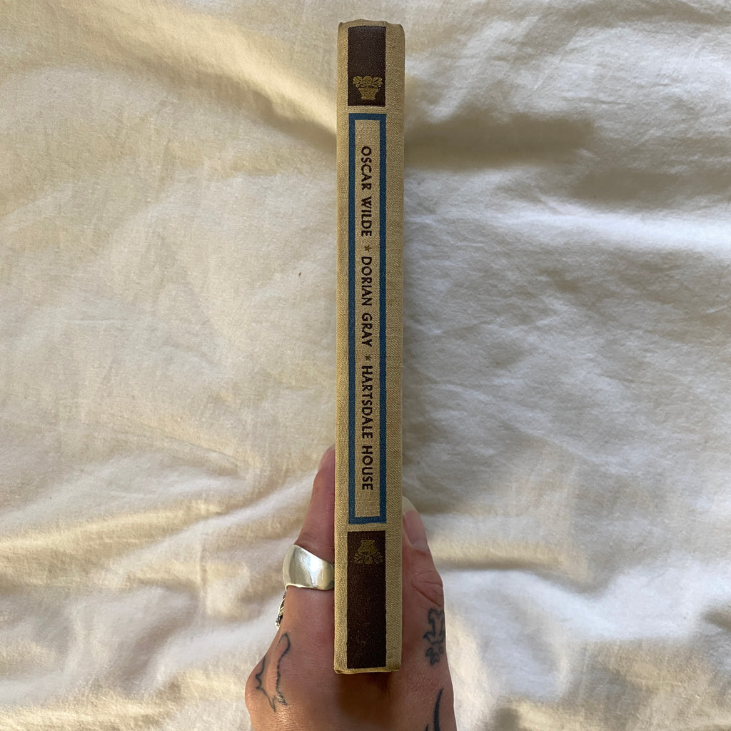 The Picture of Dorian Gray by Oscar Wilde
