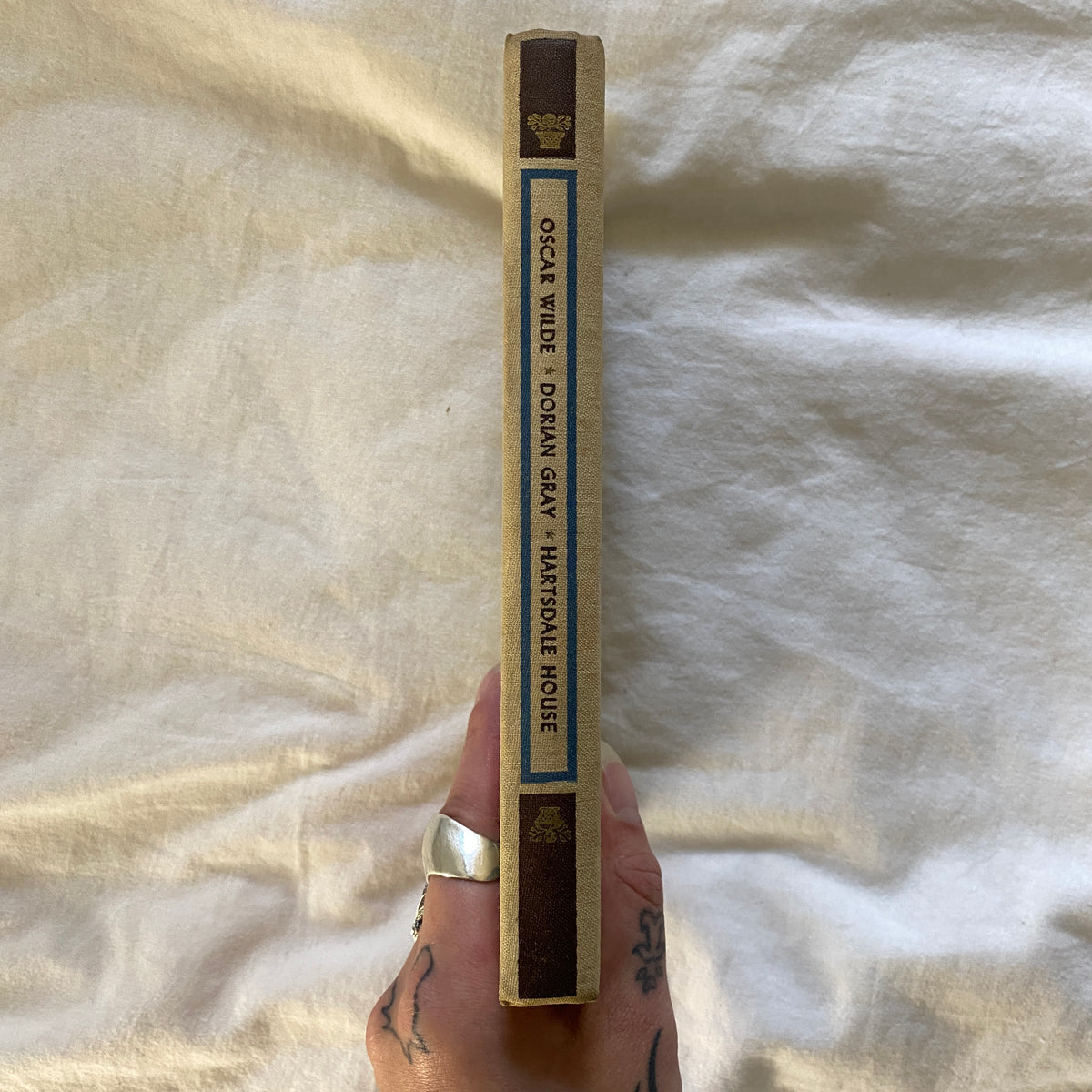 The Picture of Dorian Gray by Oscar Wilde