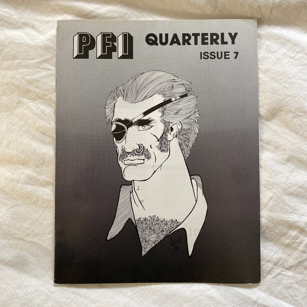 PFI Quarterly Issue 7