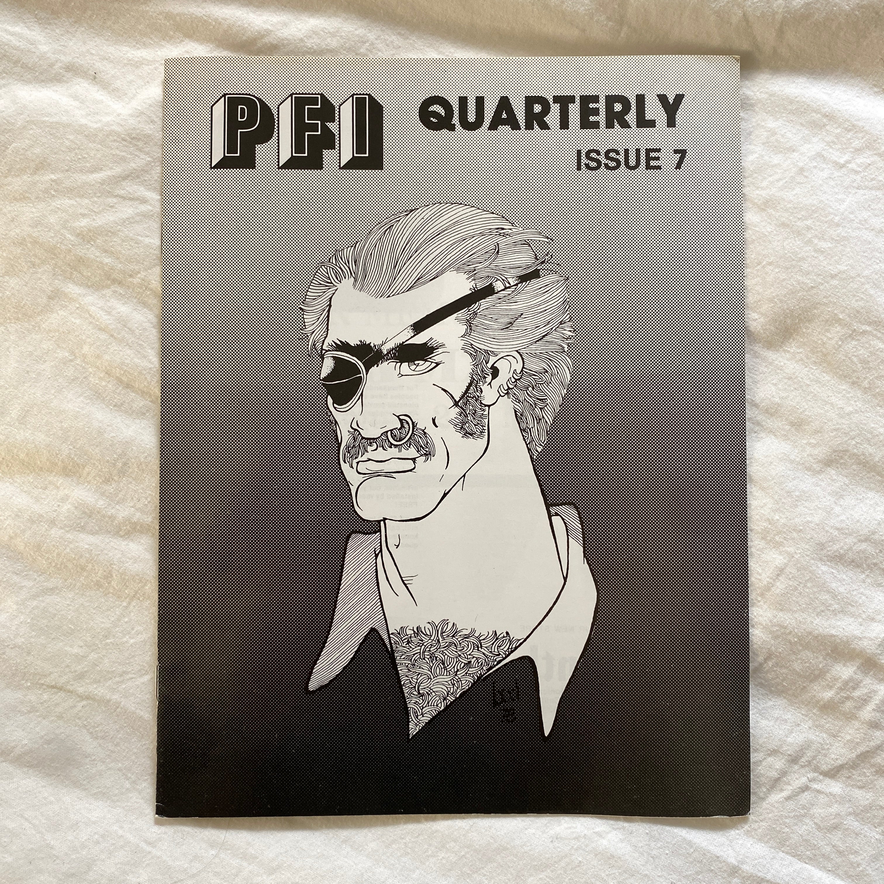 PFI Quarterly Issue 7