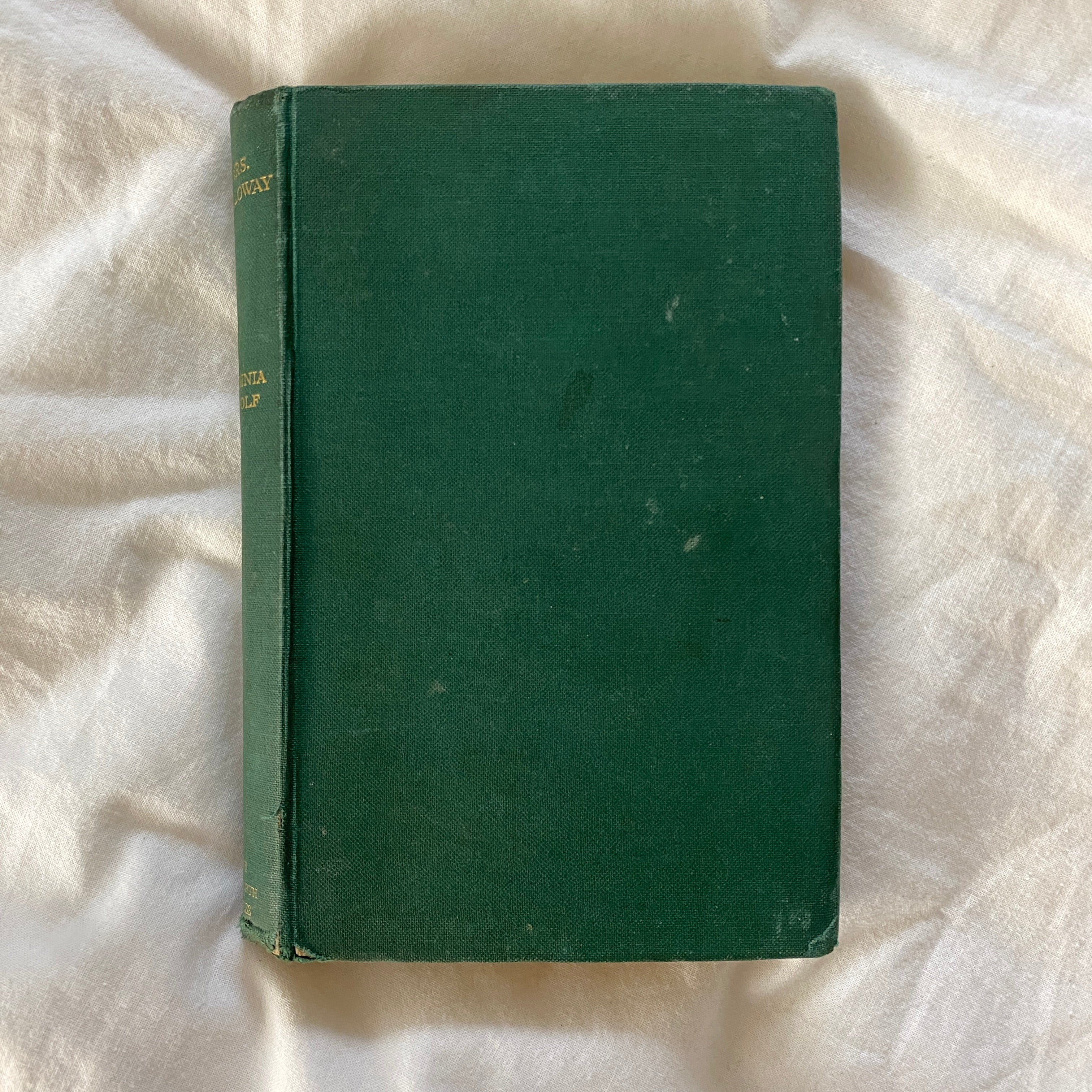 Mrs. Dalloway by Virginia Woolf