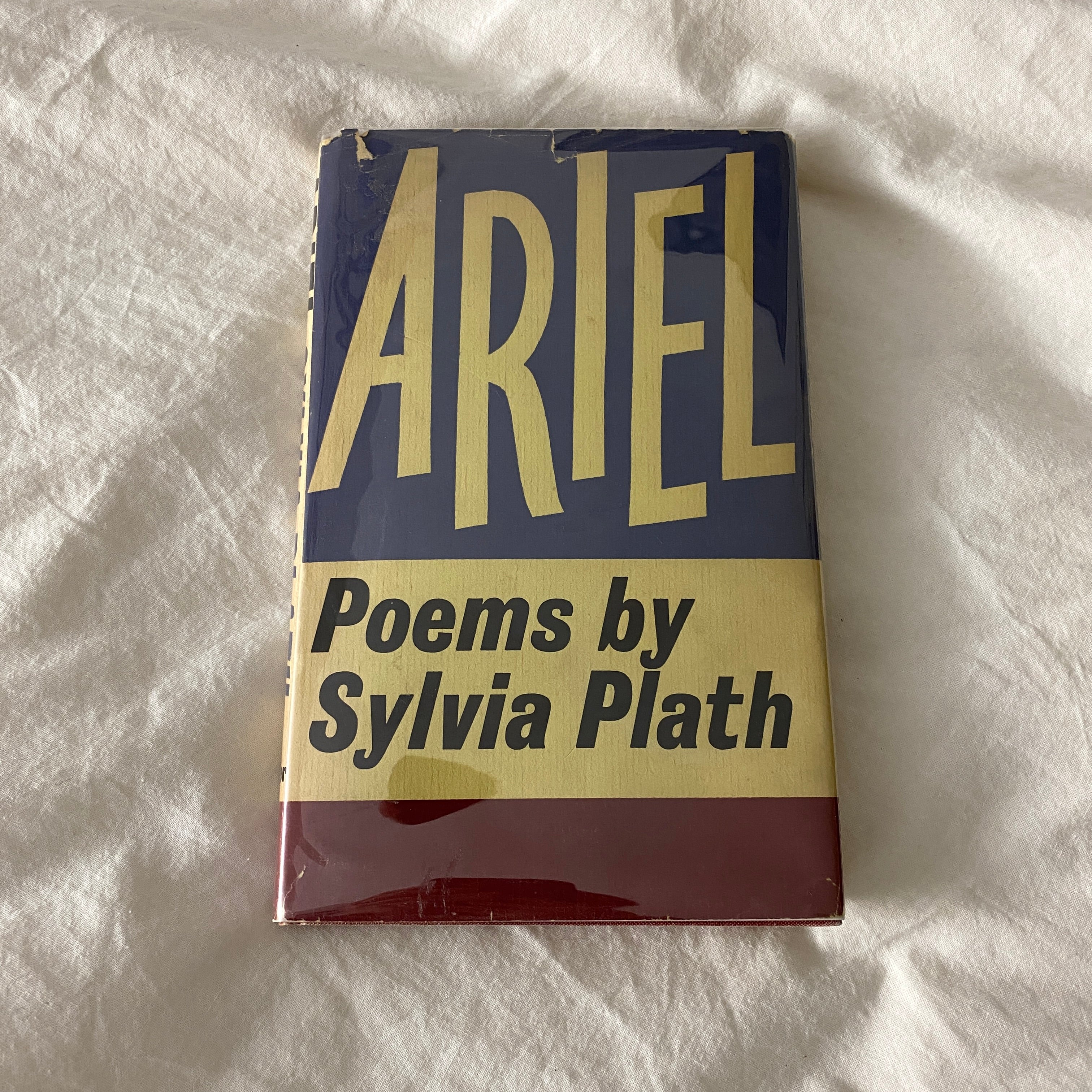 Ariel by Sylvia Plath