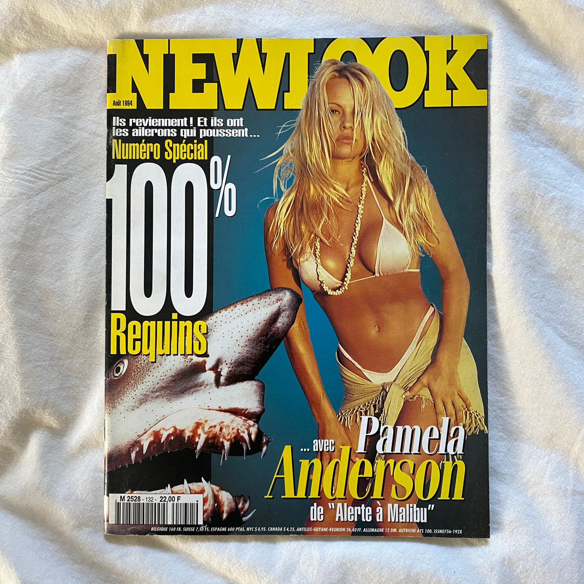 New Look August 1994