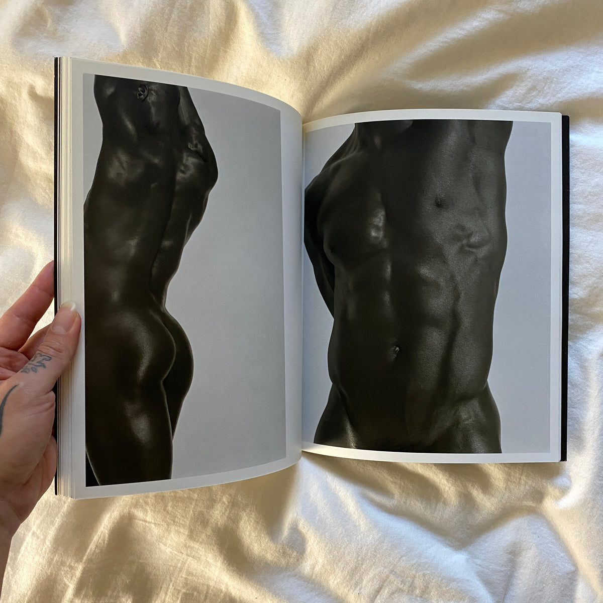 Form by Herb Ritts