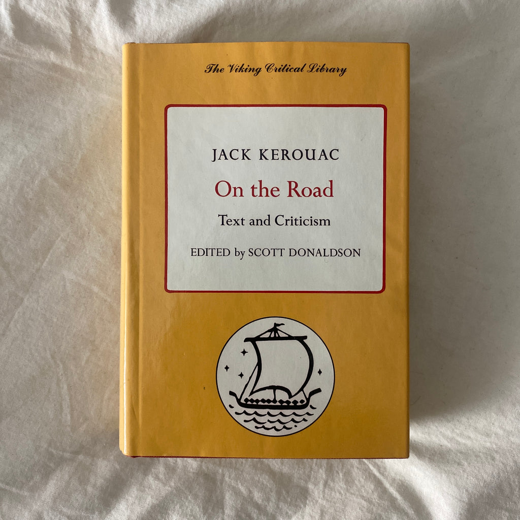 On the Road by Jack Kerouac