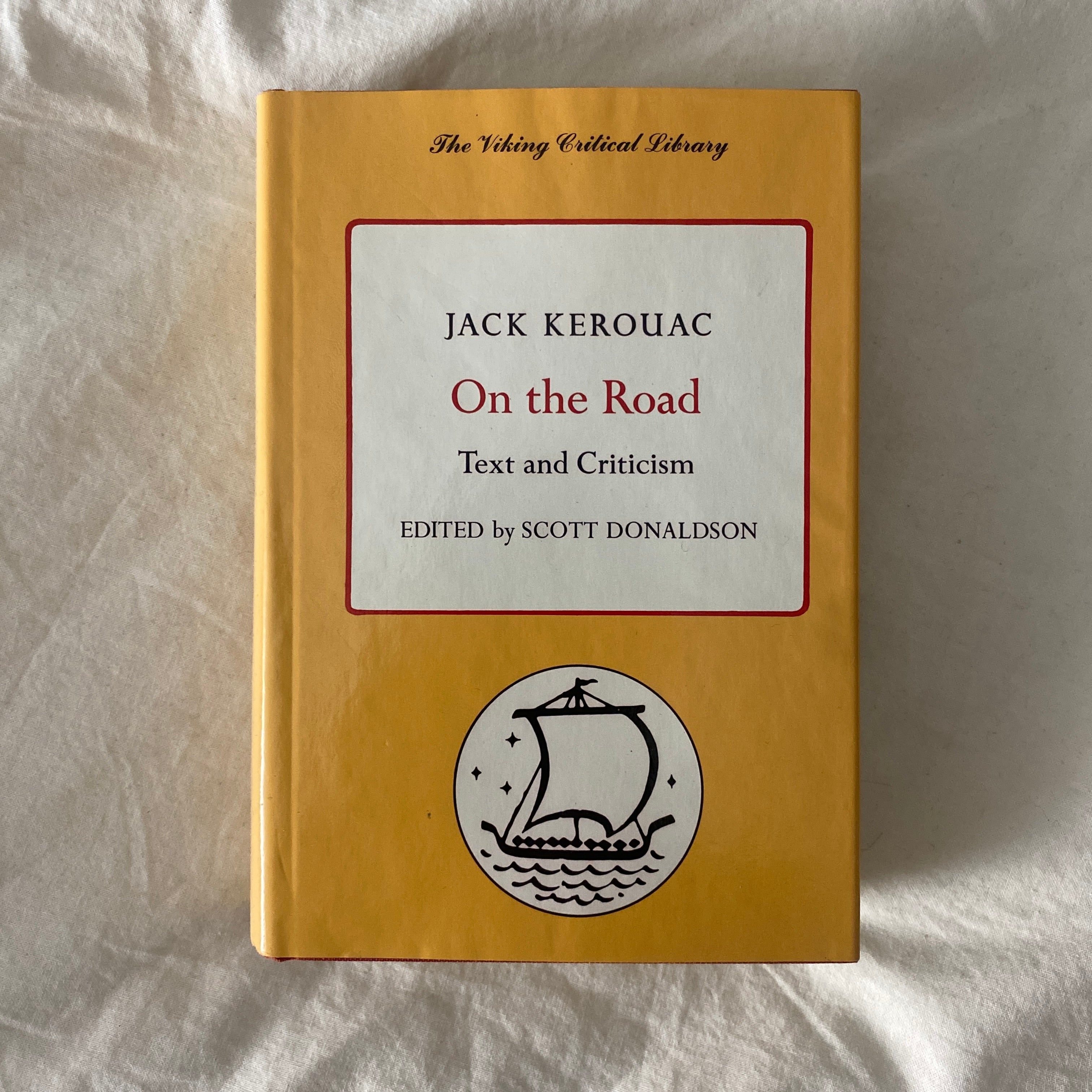 On the Road by Jack Kerouac