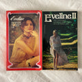 Eveline I & II: The Amorous Adventures of a Victorian Lady by Anonymous
