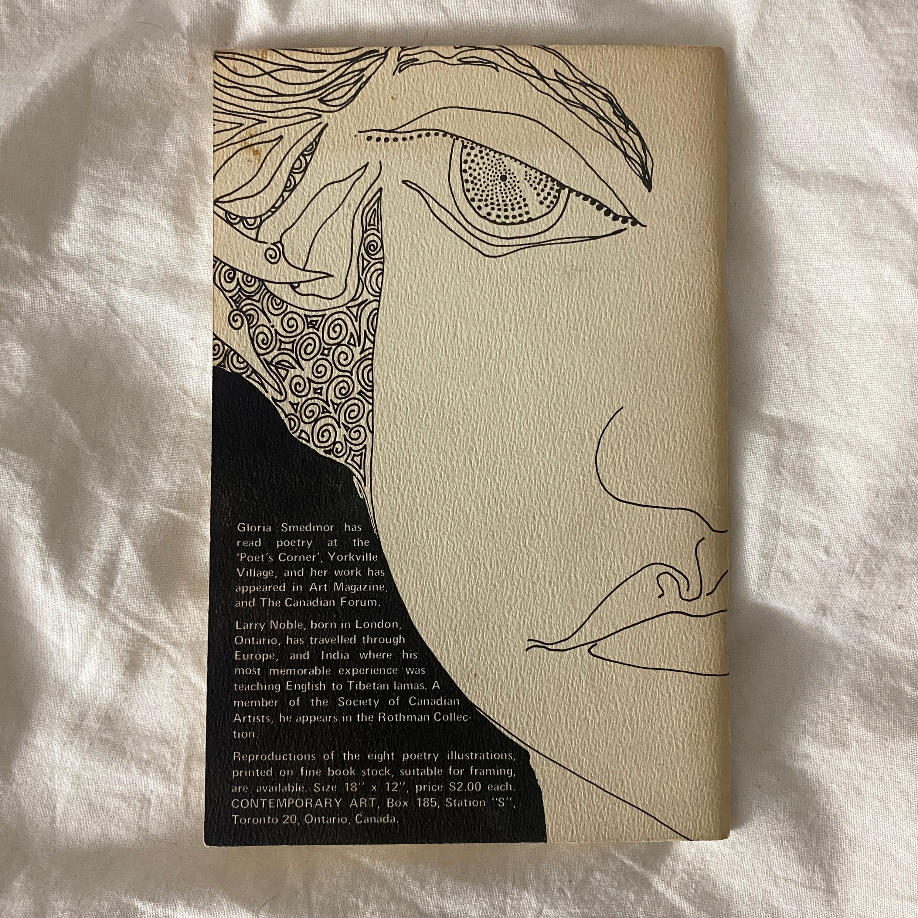 Out of My Mind by Gloria Smedmor SIGNED