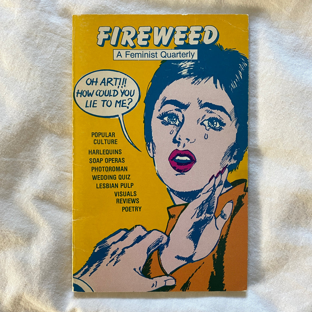 Fireweed: A Feminist Quarterly Issue 11