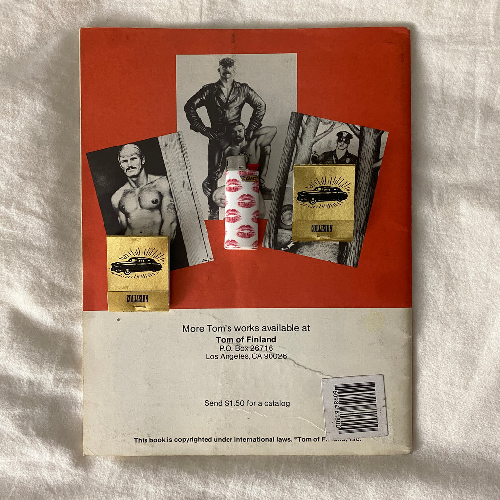 Kake in Canada by Tom of Finland