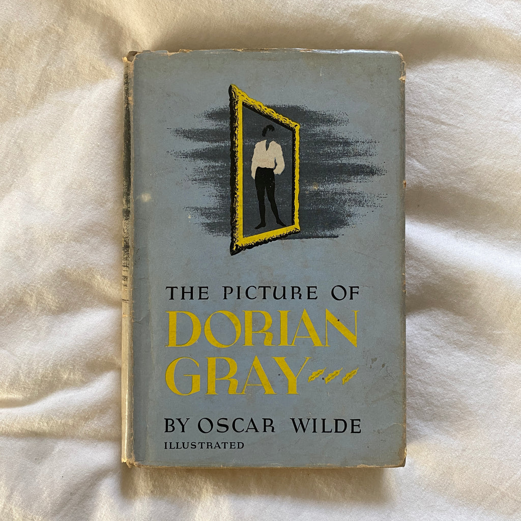 The Picture of Dorian Gray by Oscar Wilde