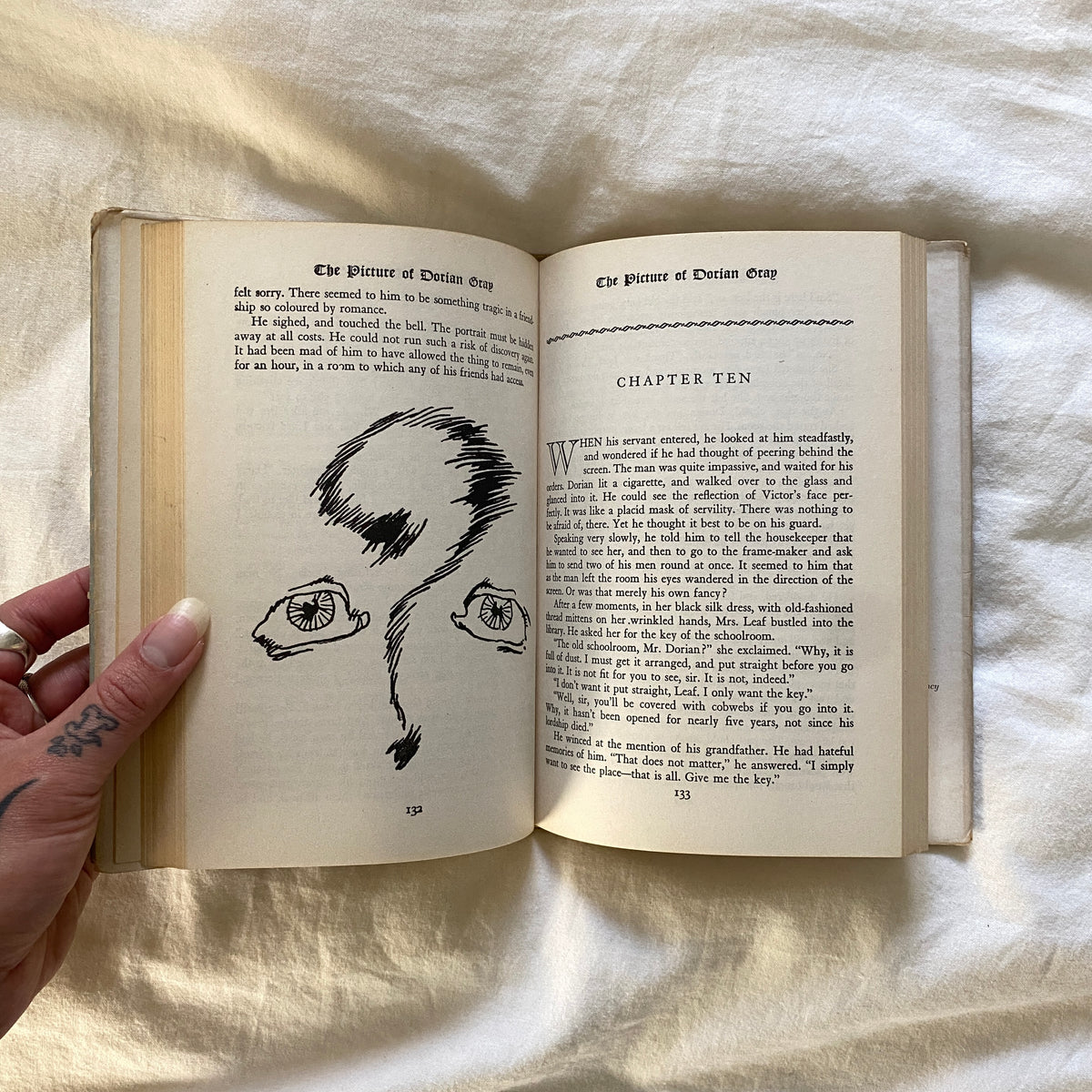 The Picture of Dorian Gray by Oscar Wilde