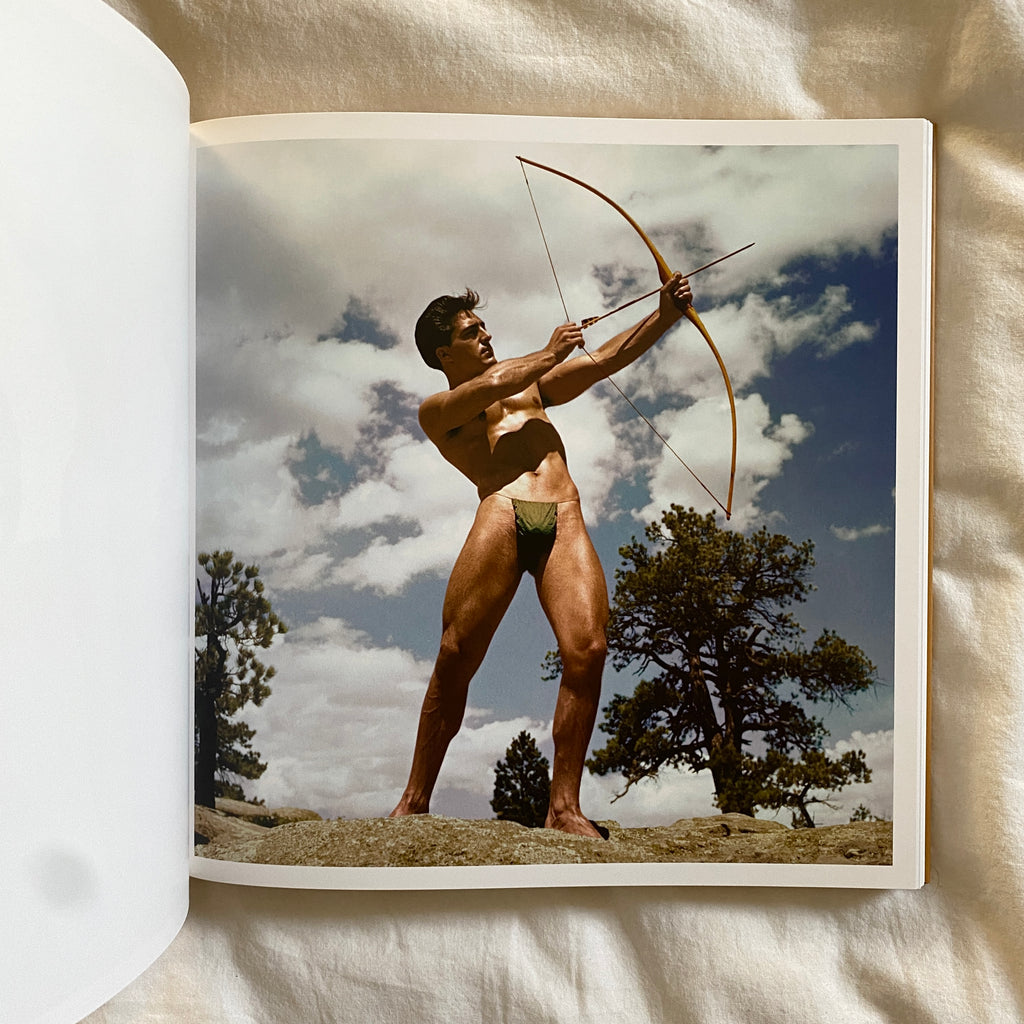 Outside / Inside by Bruce of Los Angeles