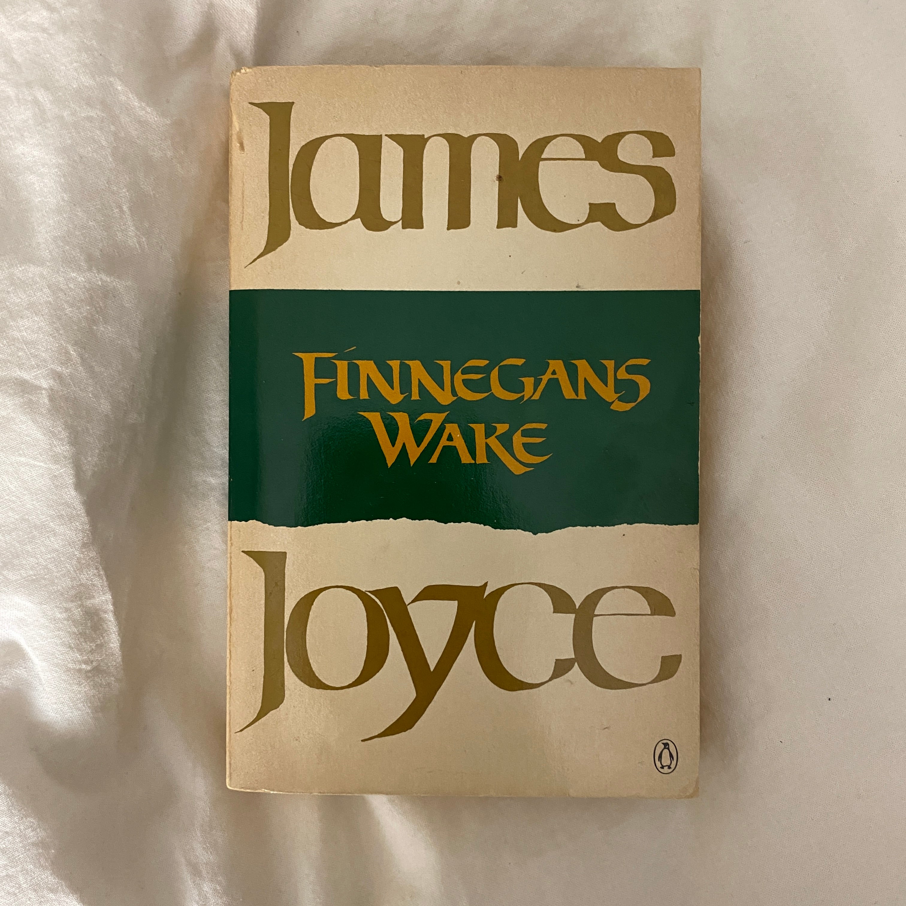 Finnegans Wake by James Joyce