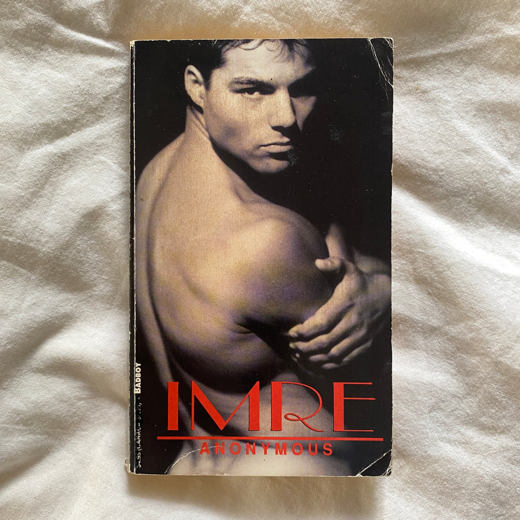 Imre by Anonymous