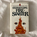 Firestarter by Stephen King