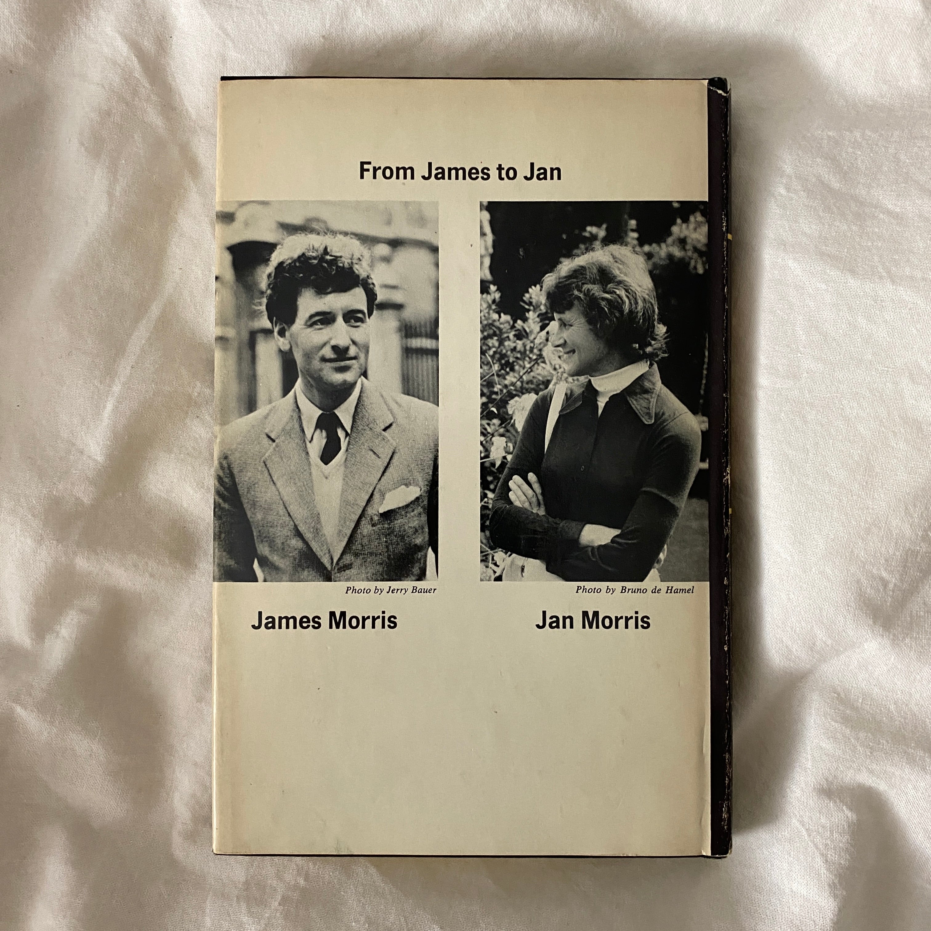 Conundrum by Jan Morris