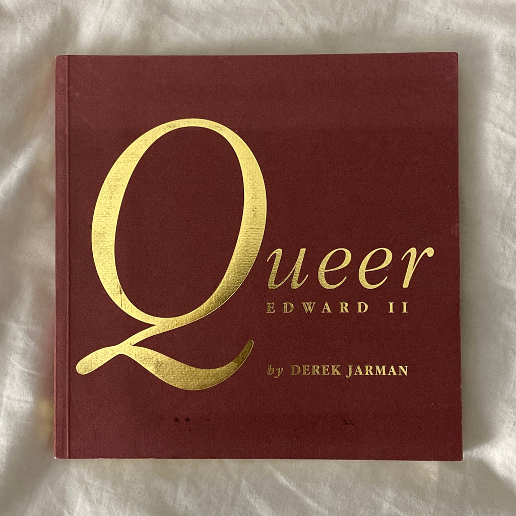 Queer Edward II by Derek Jarman