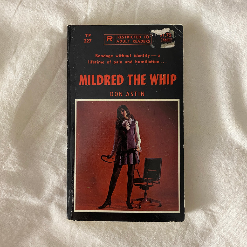 Mildred the Whip by Don Astin