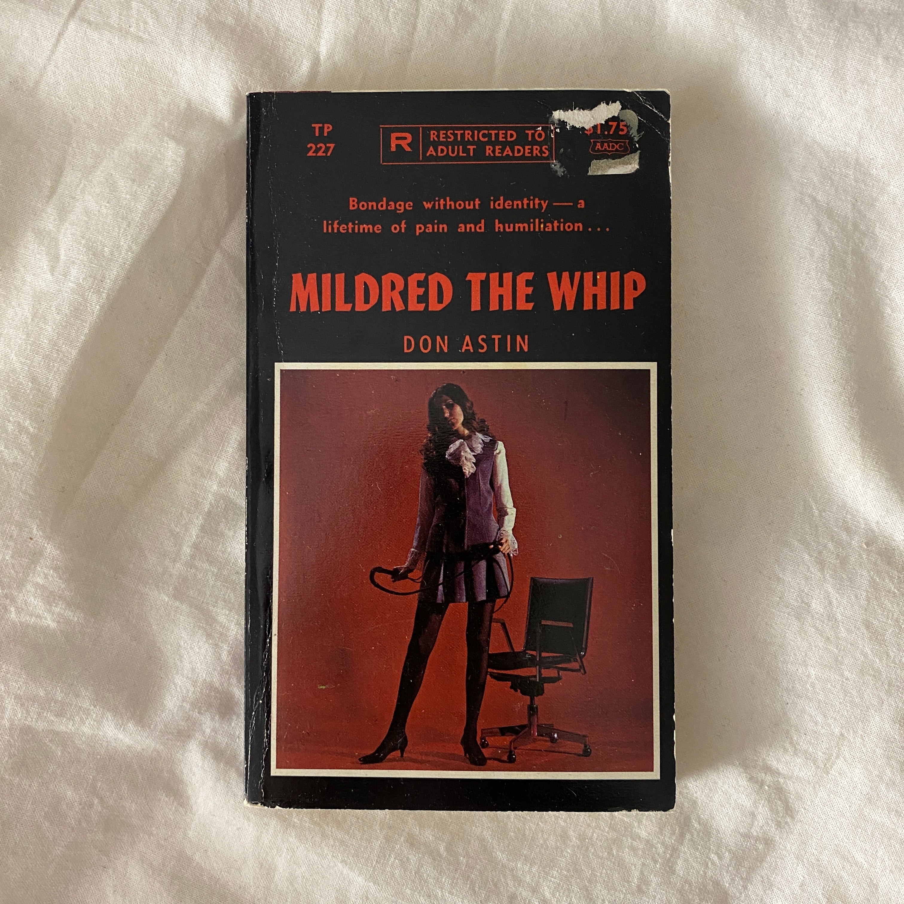 Mildred the Whip by Don Astin