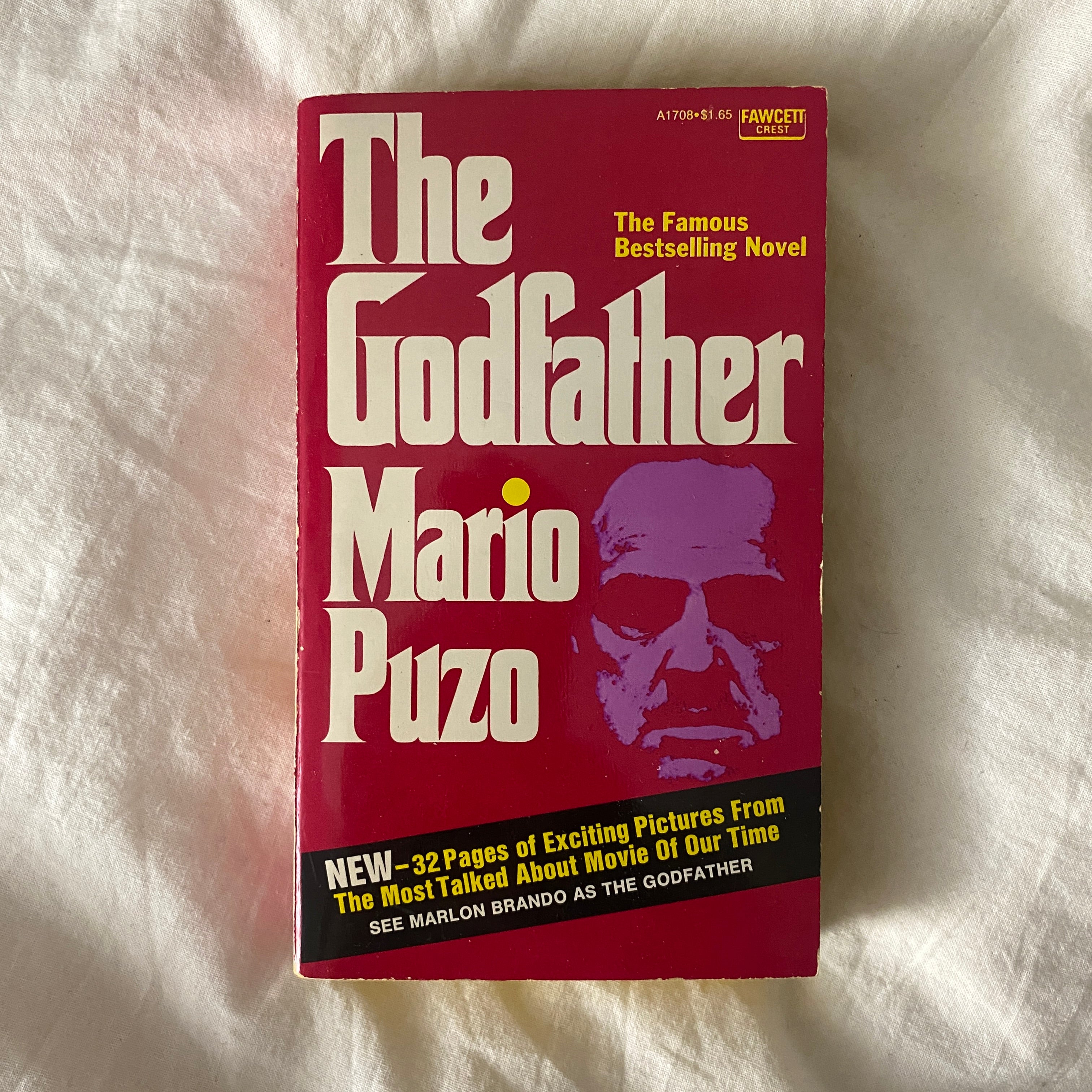 The Godfather by Mario Puzo